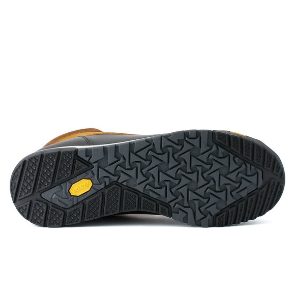 All-Weather Waterproof Men’s Duckboot In Tan/Black - Huckberry with Vibram Soles - Picture 8 of 11